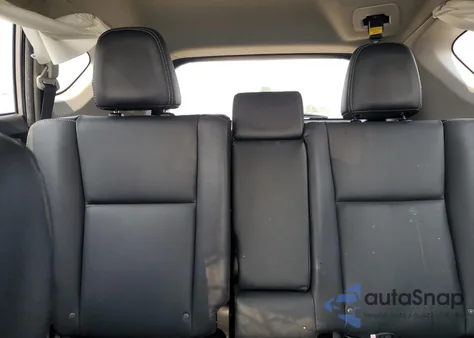 2017 Toyota Rav4 Limited z USA, uszkodzony, nr VIN 2T3DFREV8HW589539